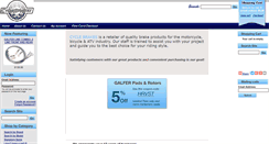 Desktop Screenshot of destrosoft.com